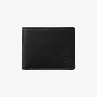 Vegan Leather Bifold Wallet - Realtree Max - Thread¨