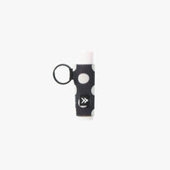 Chapstick Holder Keychain - Polka Dot - Thread¨
