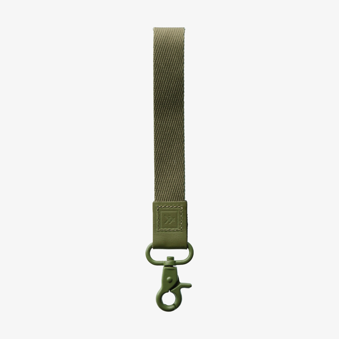 Wristlet Keychain - Olive - Thread¨