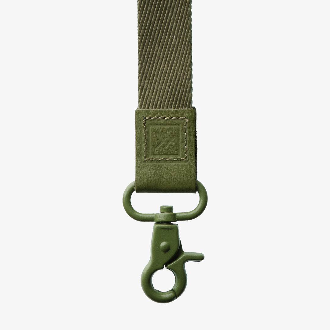 Wristlet Keychain - Olive - Thread¨