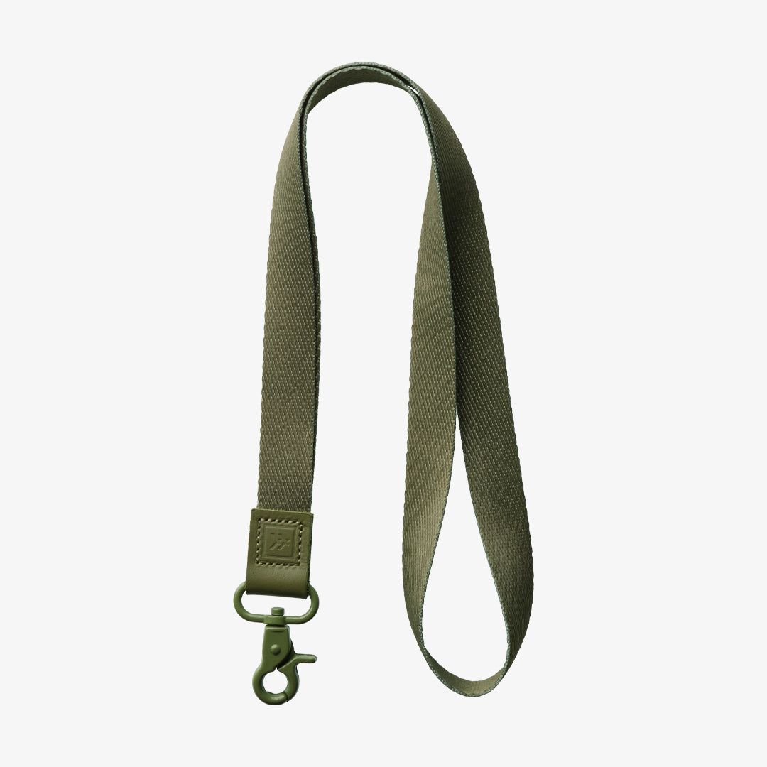 Neck Lanyard - Olive - Thread¨