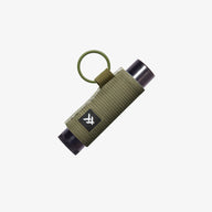 Chapstick Holder Keychain - Olive - Thread¨