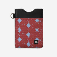 Vertical Leather Wallet - Lyra - Thread¨