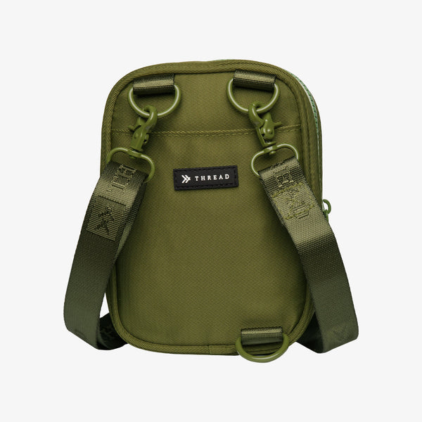Crossbody Bag - Olive - Thread®