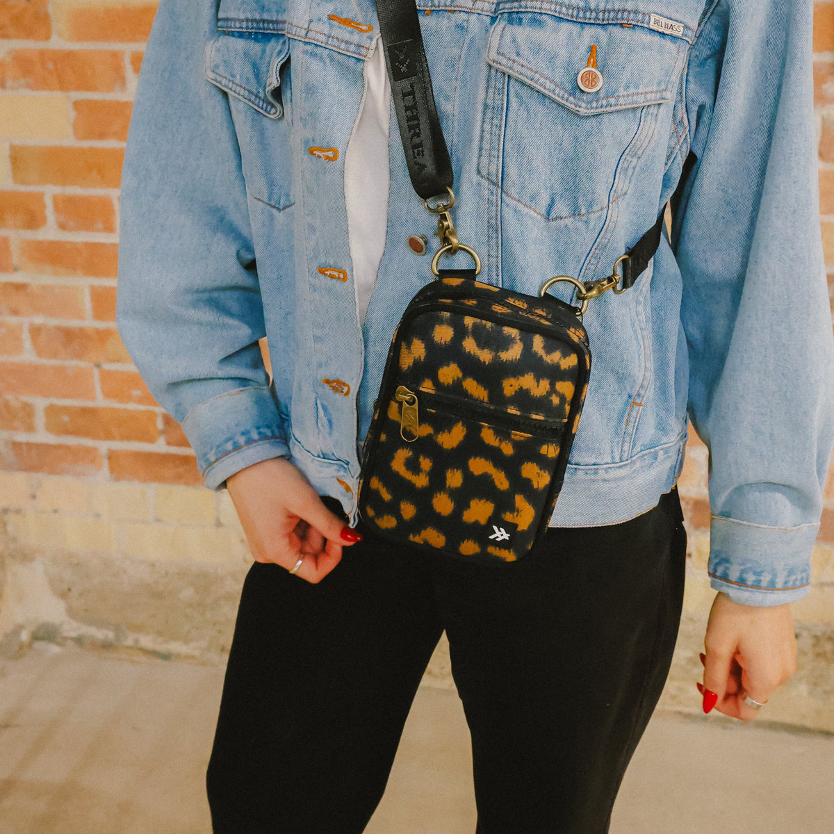 Crossbody Bag - Hendrix - Thread¨