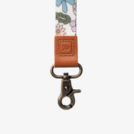Neck Lanyard - Mountain Flowers - Thread¨