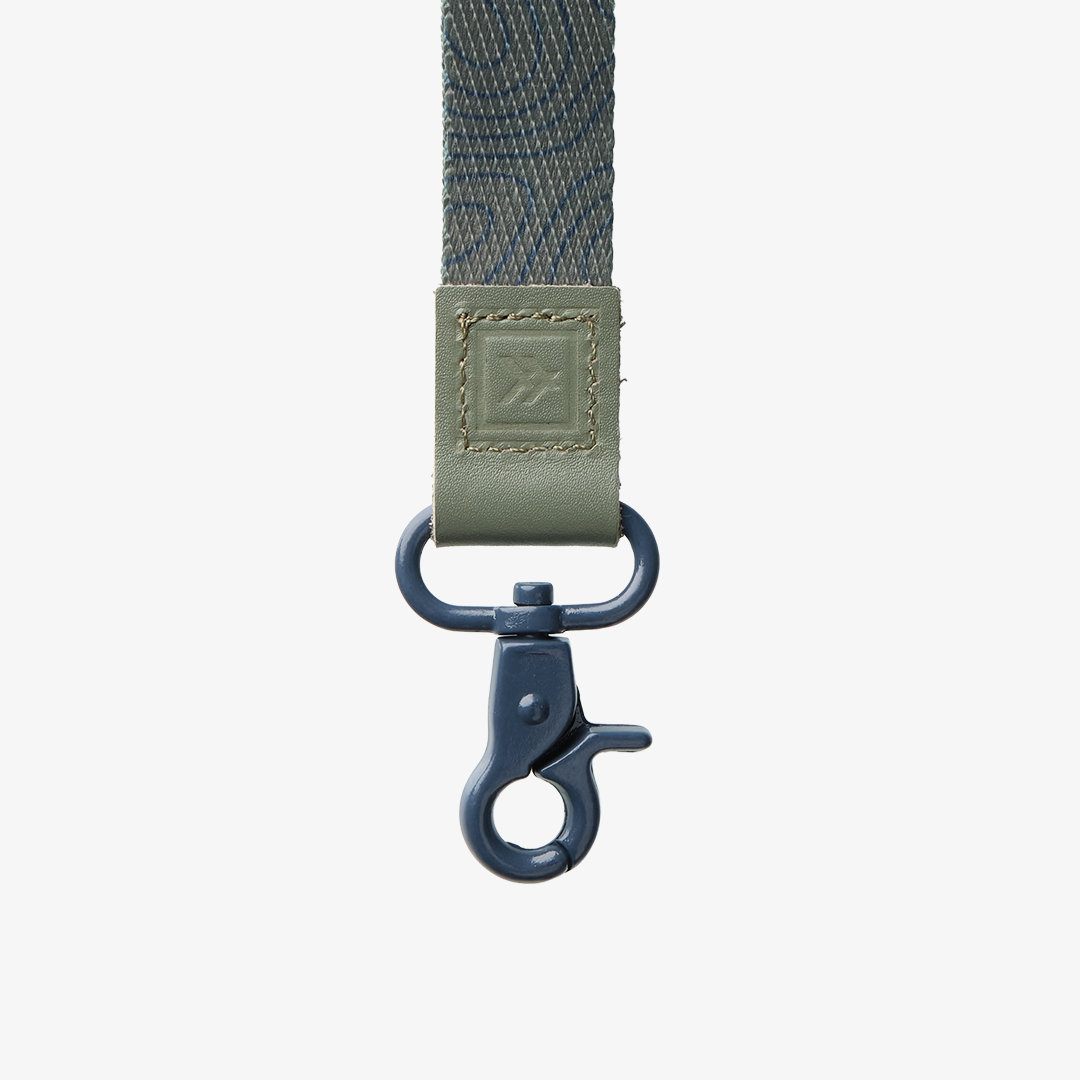 Neck Lanyard - Topo - Thread¨