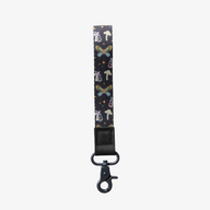 Wristlet Keychain - Forest Critters - Thread¨
