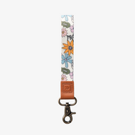 Wristlet Keychain - Mountain Flowers - Thread¨