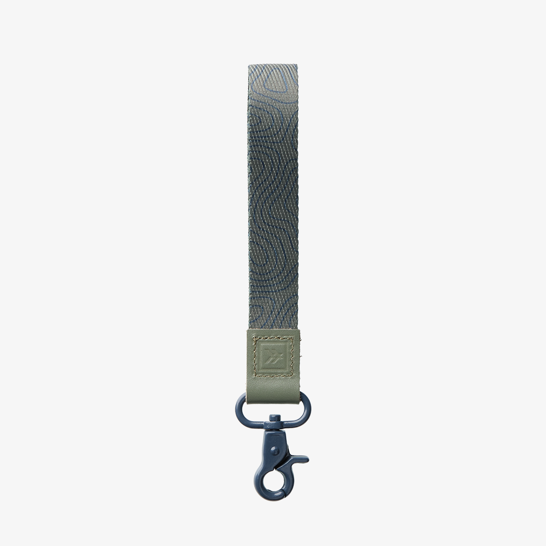 Wristlet Keychain - Topo - Thread¨