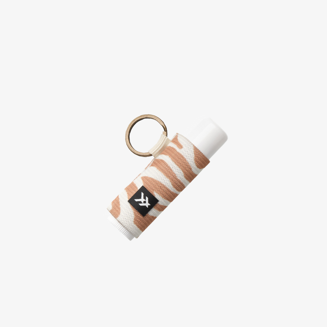 Chapstick Holder Keychain - Mozi - Thread¨
