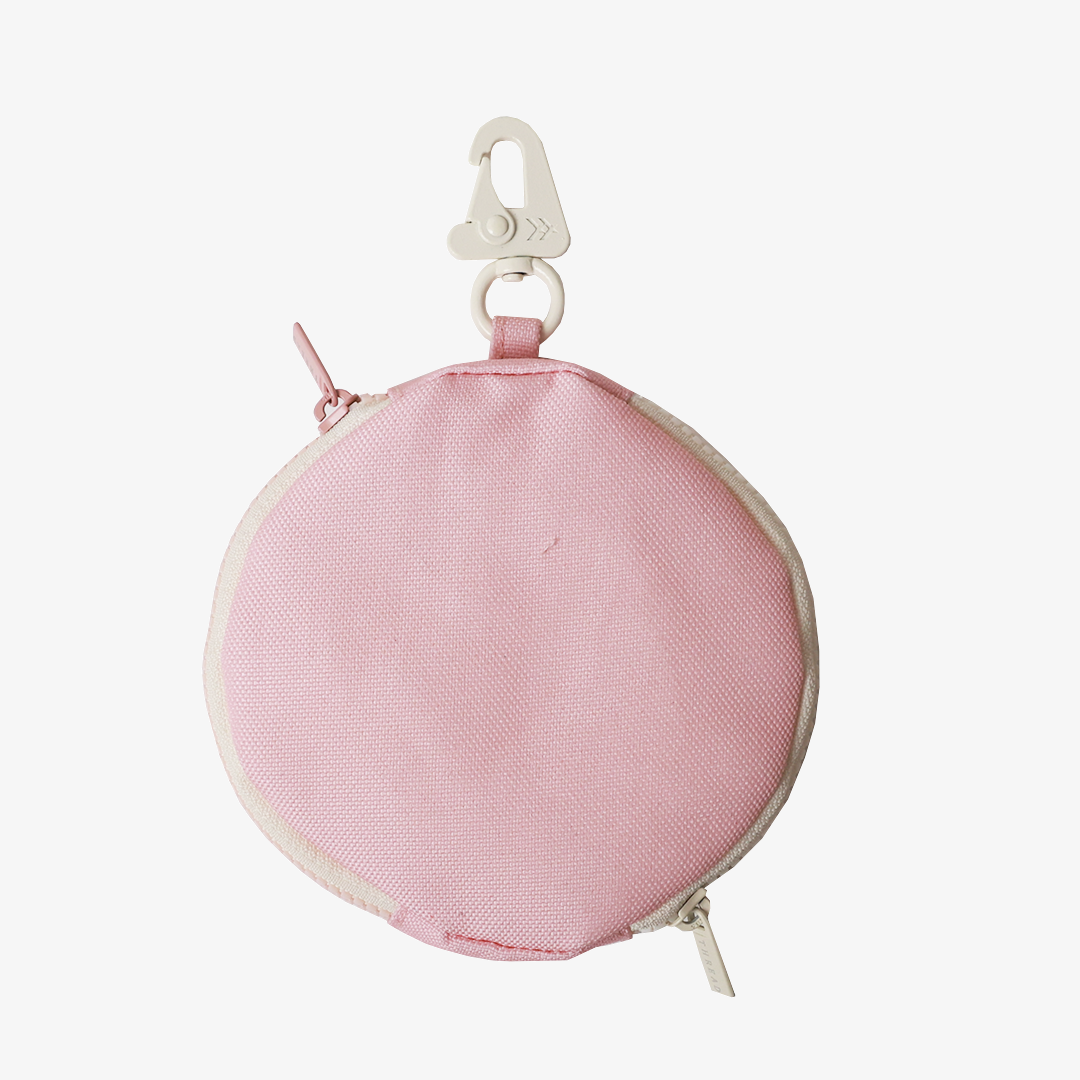 Sidekick Coin Purse - Rose Dust - Thread¨