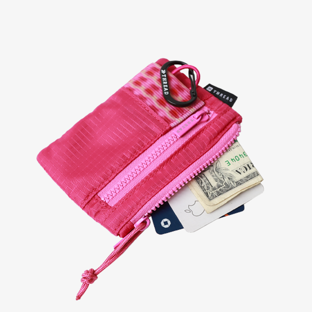 Adventure Pouch Wallet - Echo - Thread¨