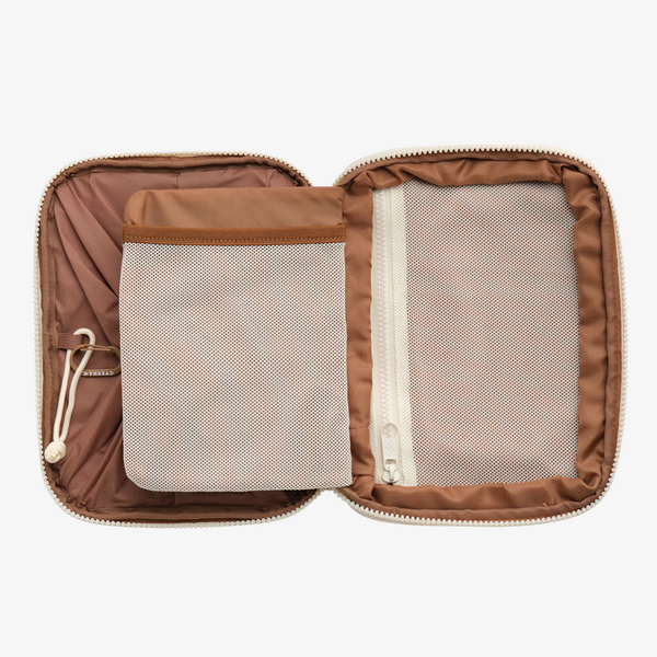Small Item Organizer - Camel Canvas - Thread¨