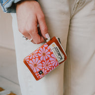 Leather Zip Wallet - Emmeline - Thread®