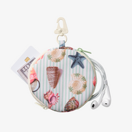 Sidekick Coin Purse - Shells - Thread¨