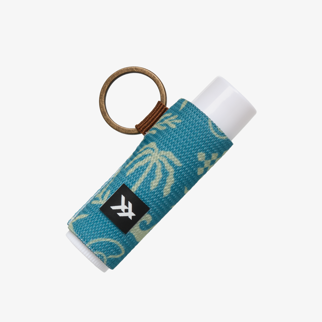 Chapstick Holder Keychain - High Tide - Thread¨