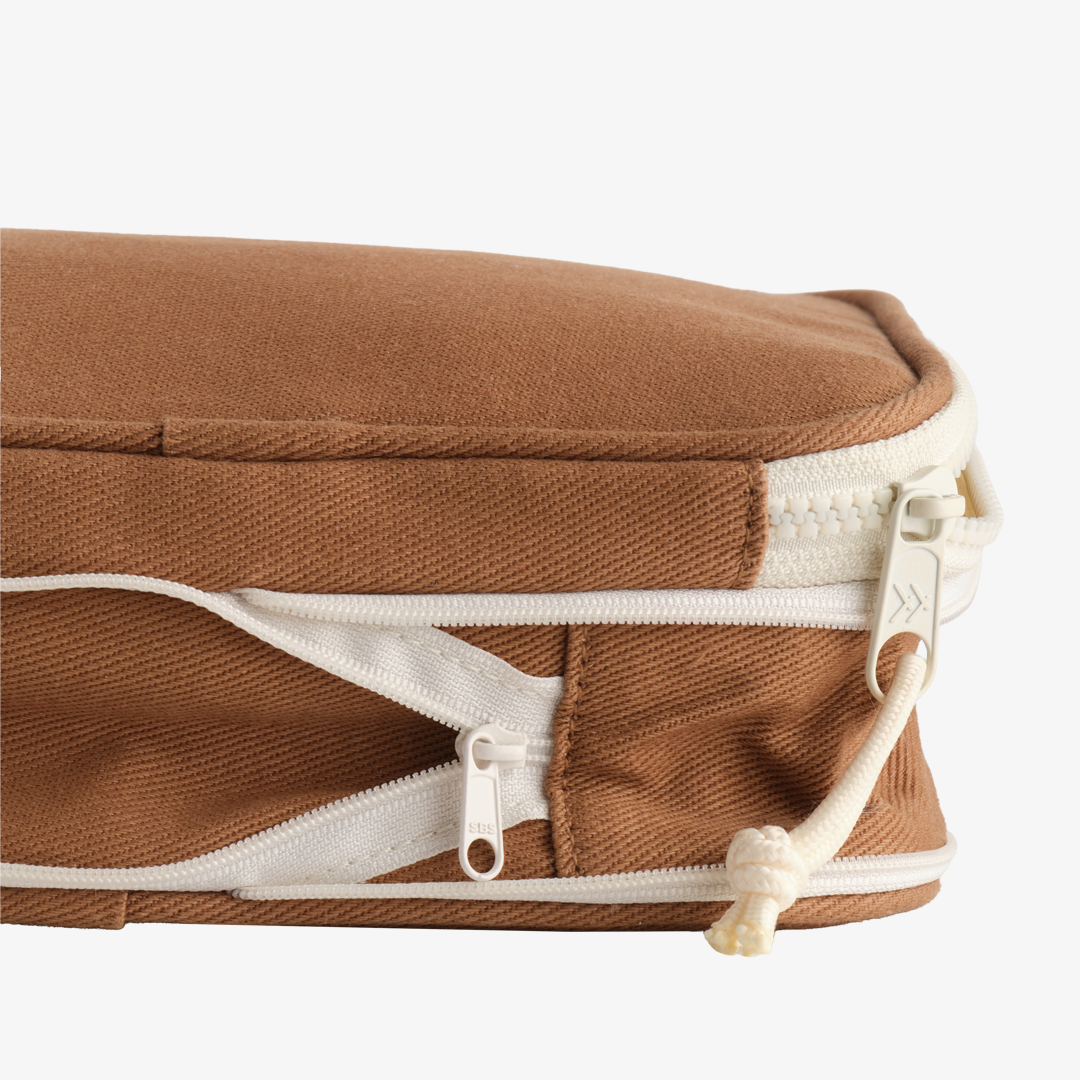 Small Item Organizer - Camel Canvas - Thread¨