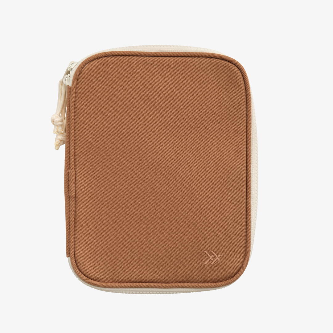 Small Item Organizer - Camel Canvas - Thread¨