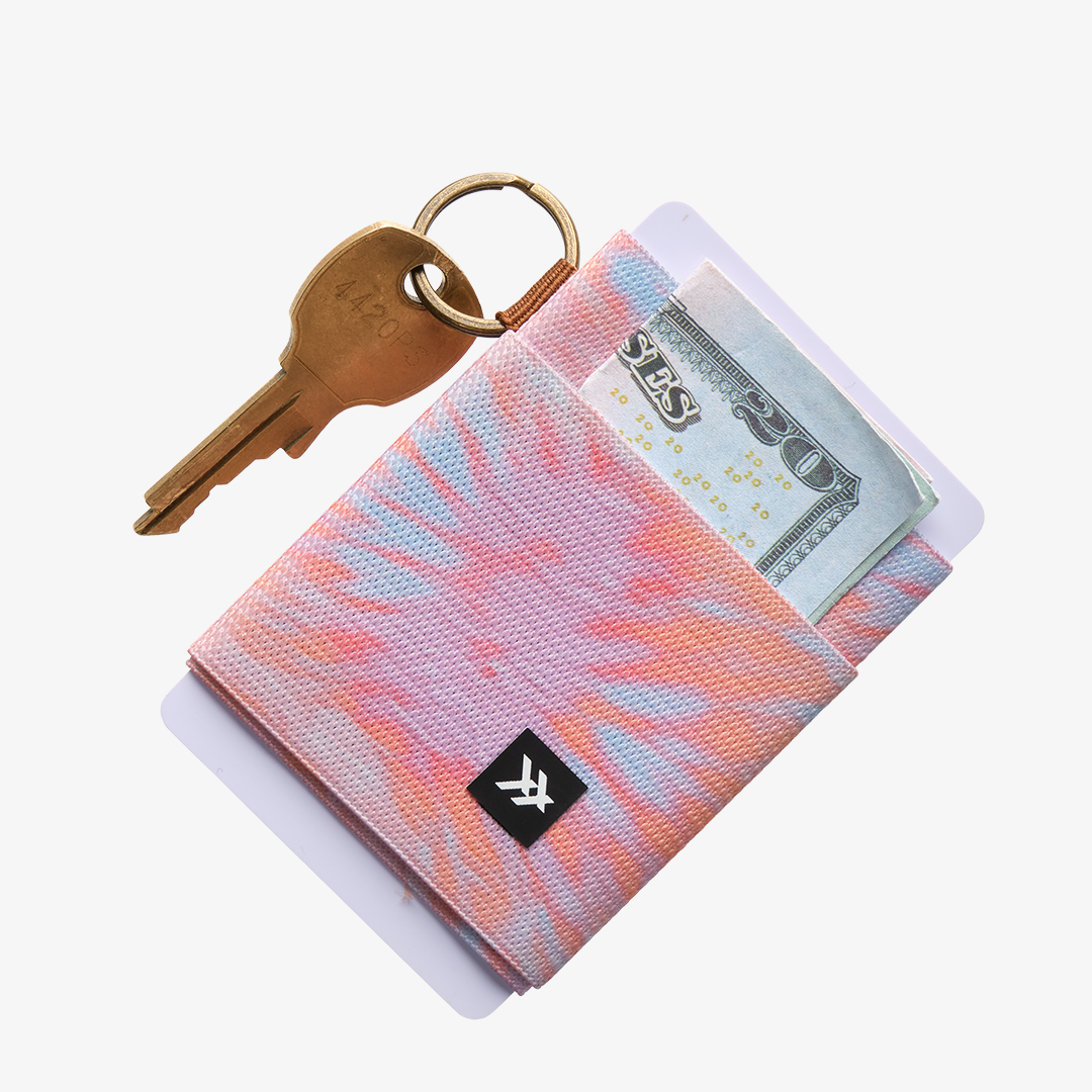 Elastic Wallet - Bondi - Thread¨