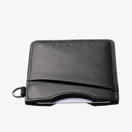 Vertical Leather Wallet - Flynn - Thread¨