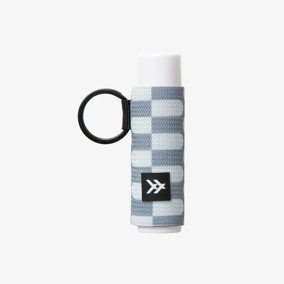 Chapstick Holder Keychain - Flynn - Thread¨