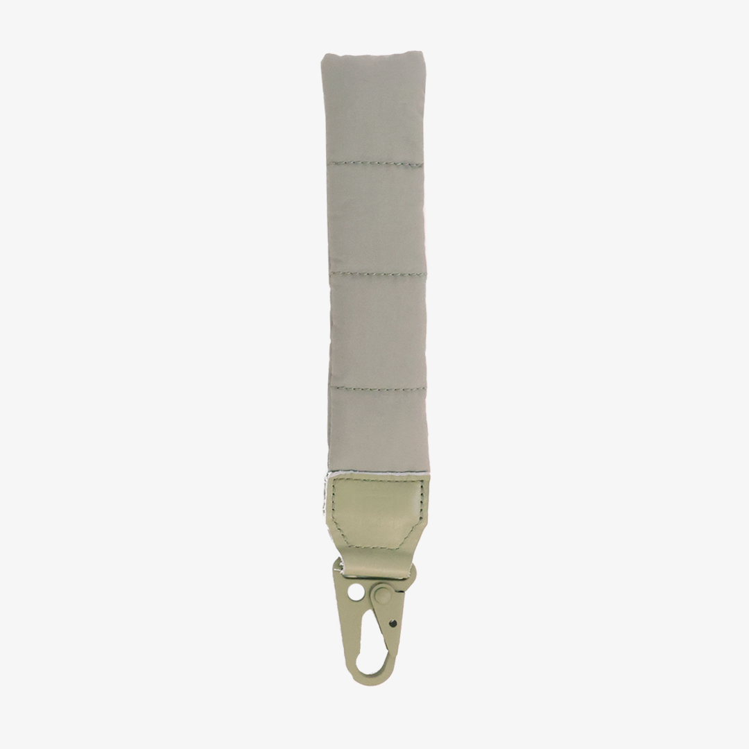 Explorer Key Tag - Olive - Thread¨