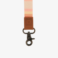 Neck Lanyard - Renae Peach - Thread¨