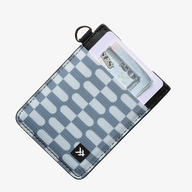 Vertical Leather Wallet - Flynn - Thread¨