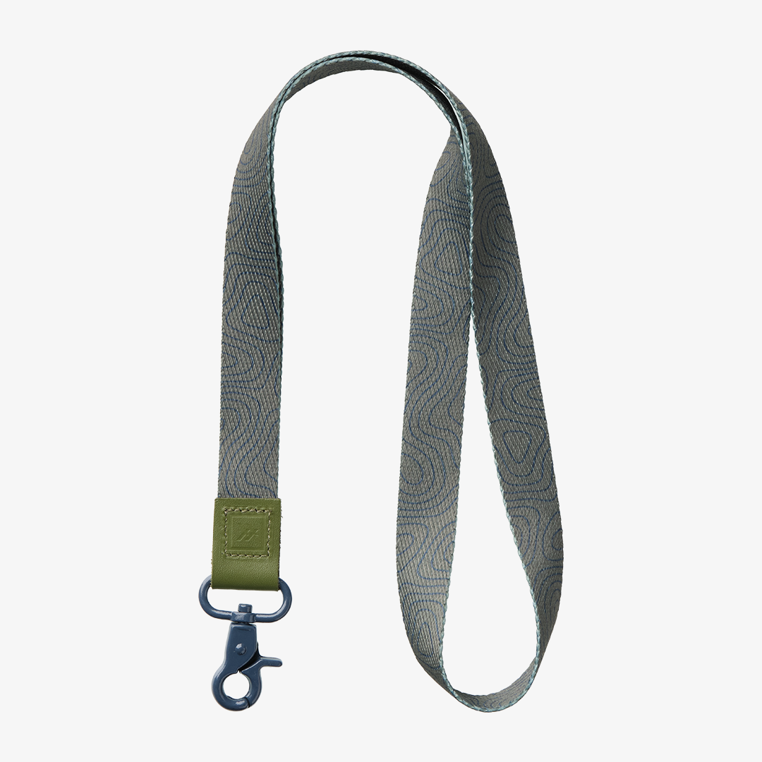 Neck Lanyard - Topo - Thread¨