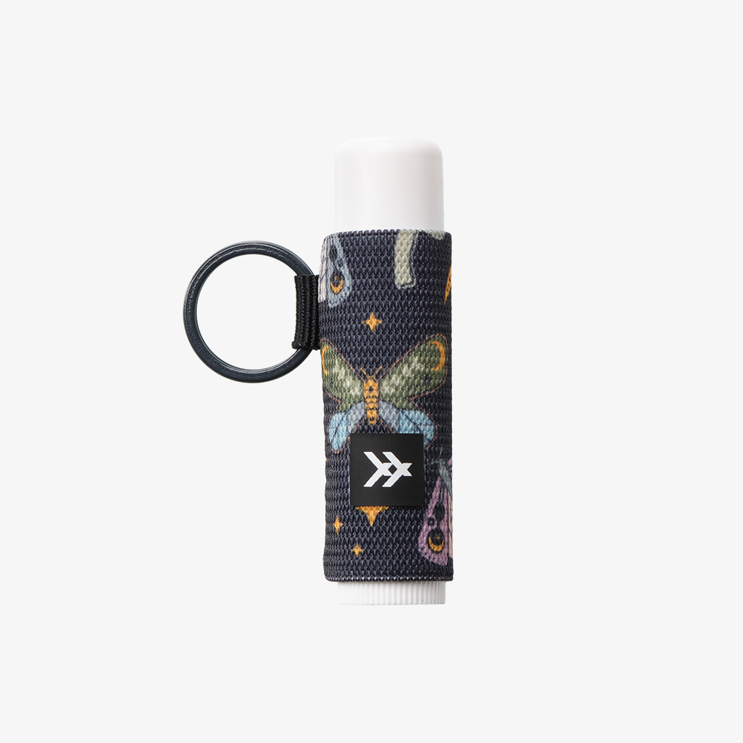 Chapstick Holder Keychain - Forest Critters - Thread¨