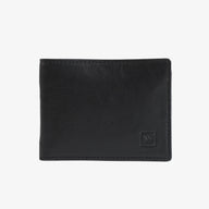 Vegan Leather Bifold Wallet - Sanders Stone - Thread¨