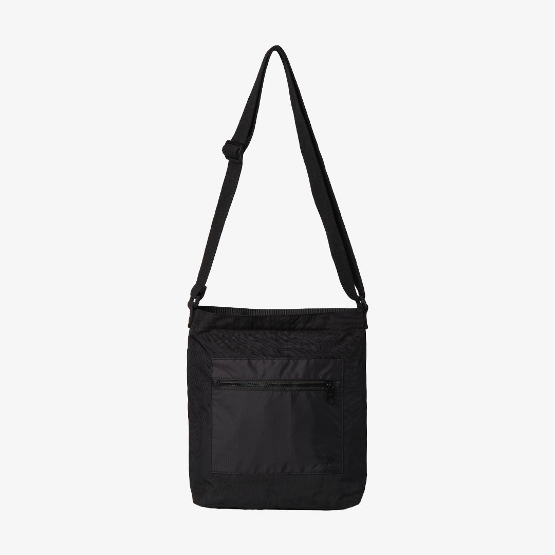 Small Utility Tote Bag - Black - Thread¨