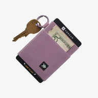 Elastic Wallet - Mauve - Thread®