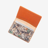 Leather Bifold Wallet - Realtree Edge - Thread¨