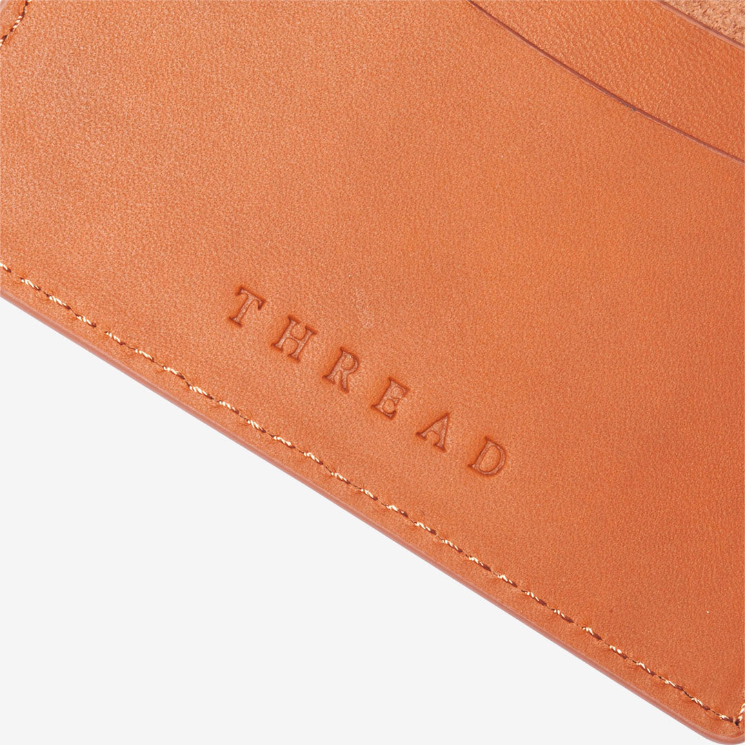Leather Bifold Wallet - Realtree Edge - Thread¨
