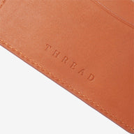 Leather Bifold Wallet - Emmeline Navy - Thread®
