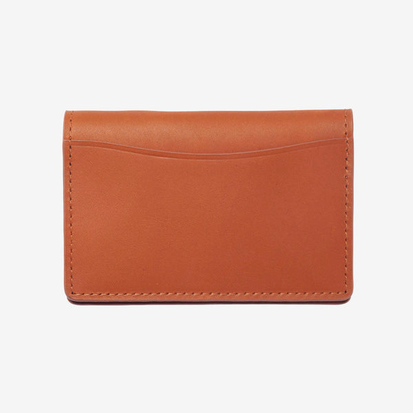 Leather Bifold Wallet - Emmeline Navy - Thread®