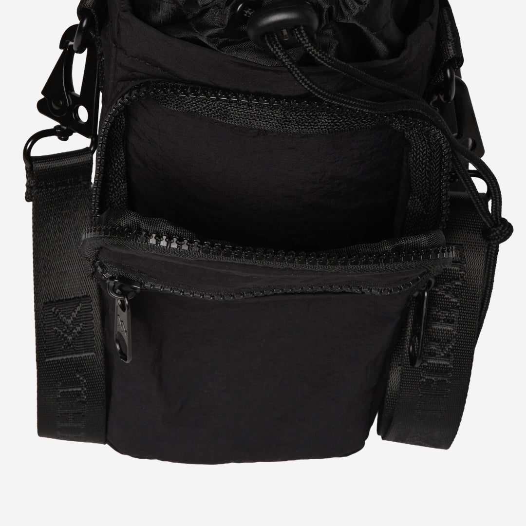 Water Bottle Sling Bag - Black - Thread¨