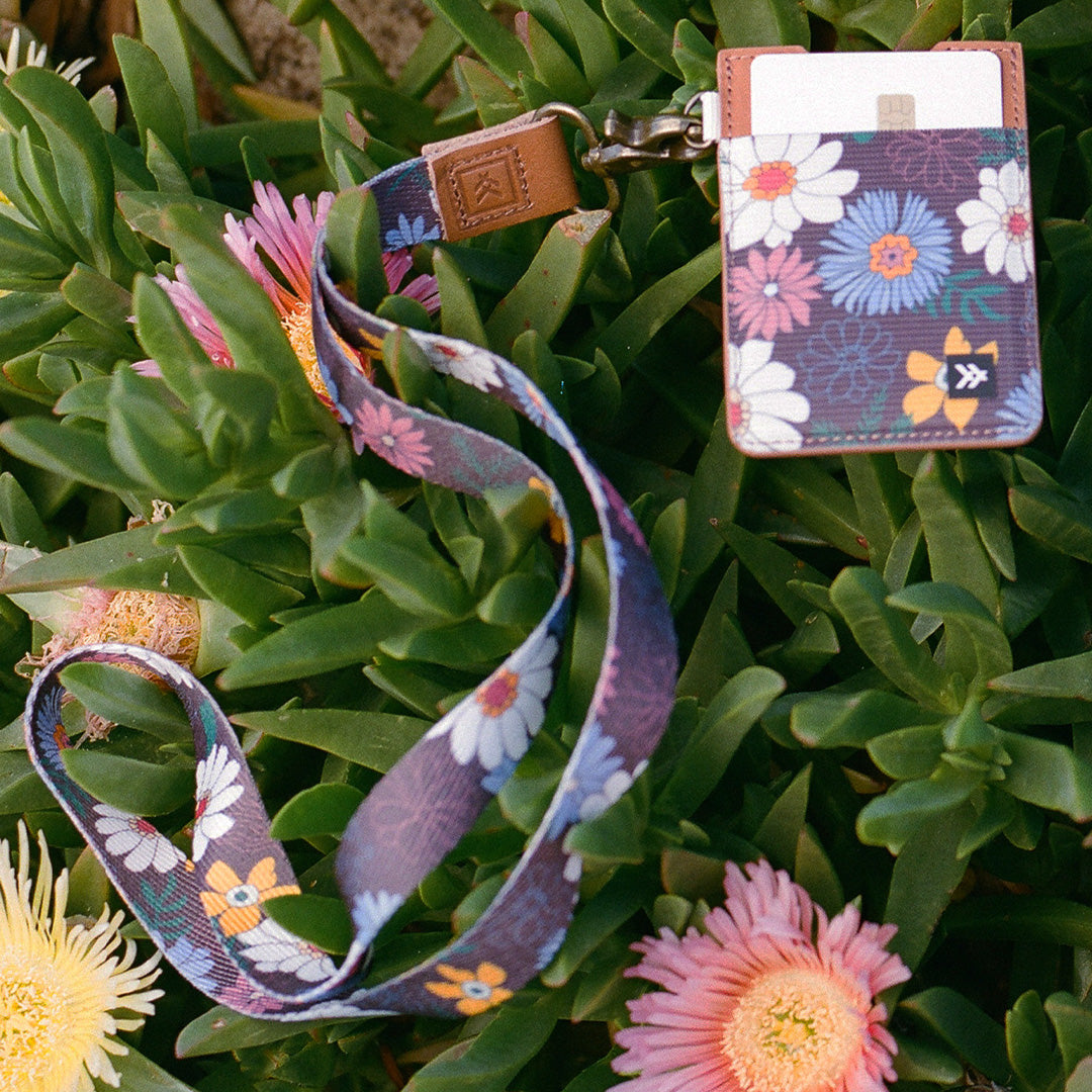 Neck Lanyard - Clover - Thread¨