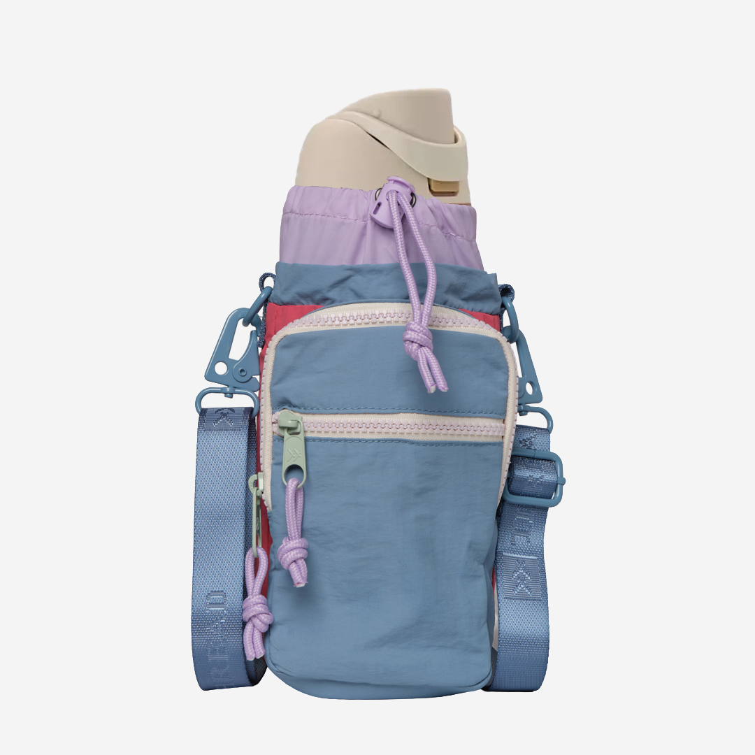 Water Bottle Sling Bag - Summer Mix - Thread¨
