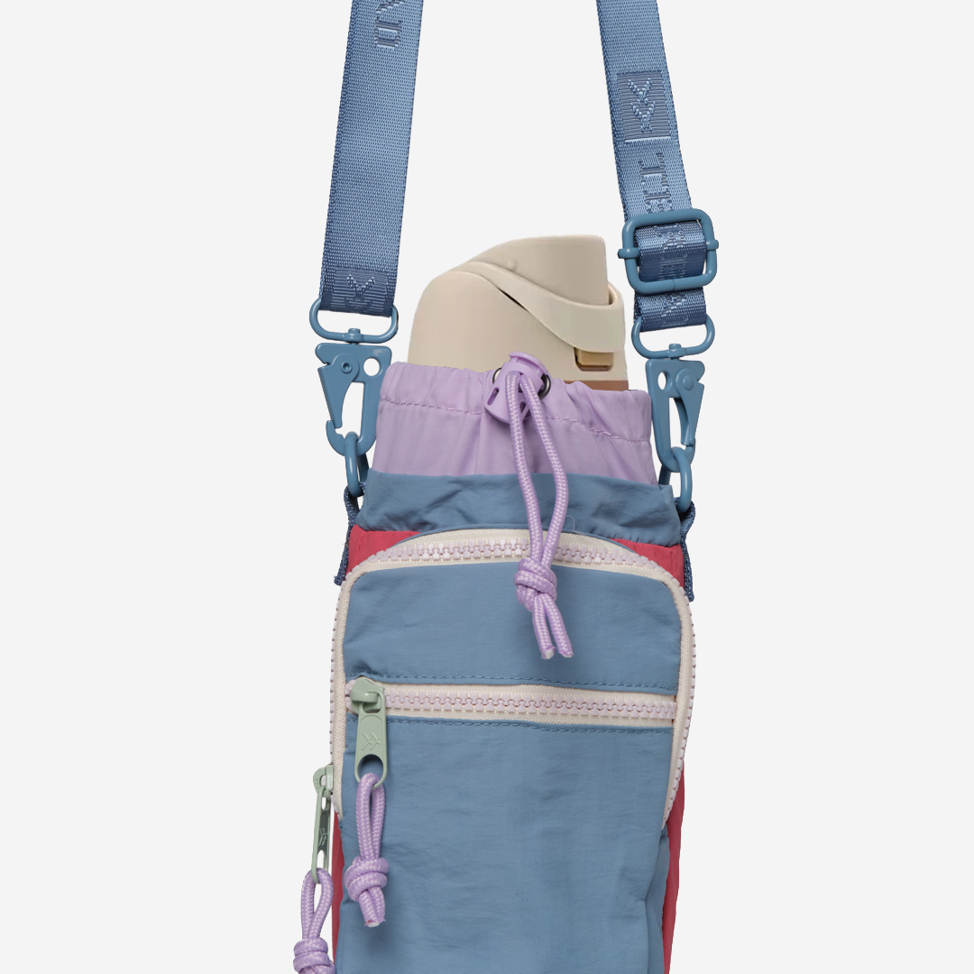 Water Bottle Sling Bag - Summer Mix - Thread¨