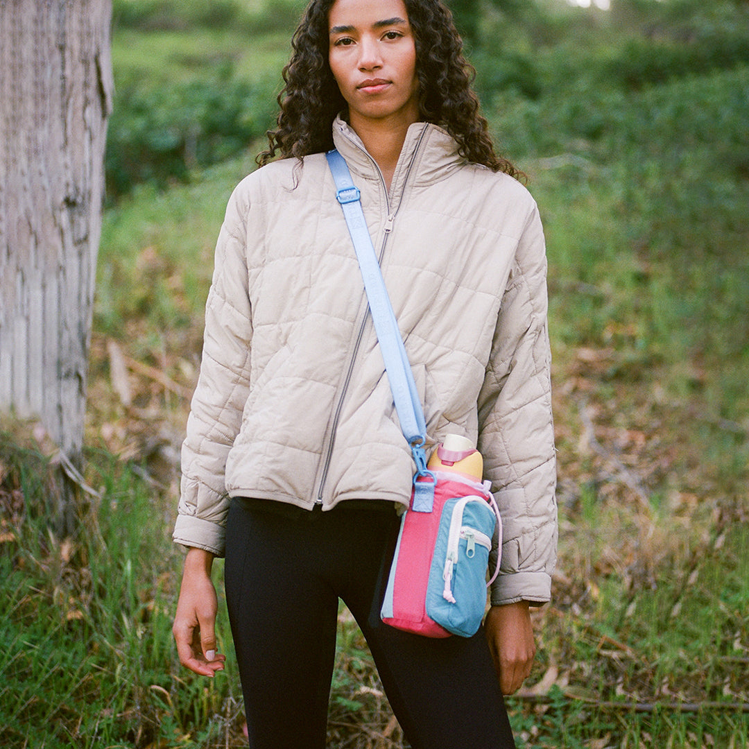 Water Bottle Sling Bag - Summer Mix - Thread¨