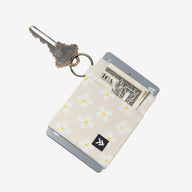 Elastic Wallet - Luna Beige - Thread®