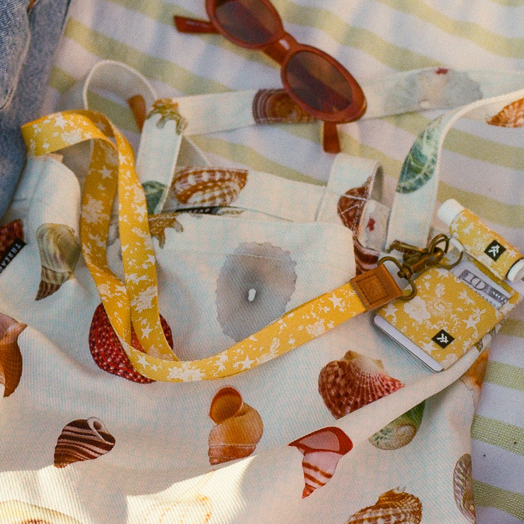 Neck Lanyard - Goldie - Thread¨