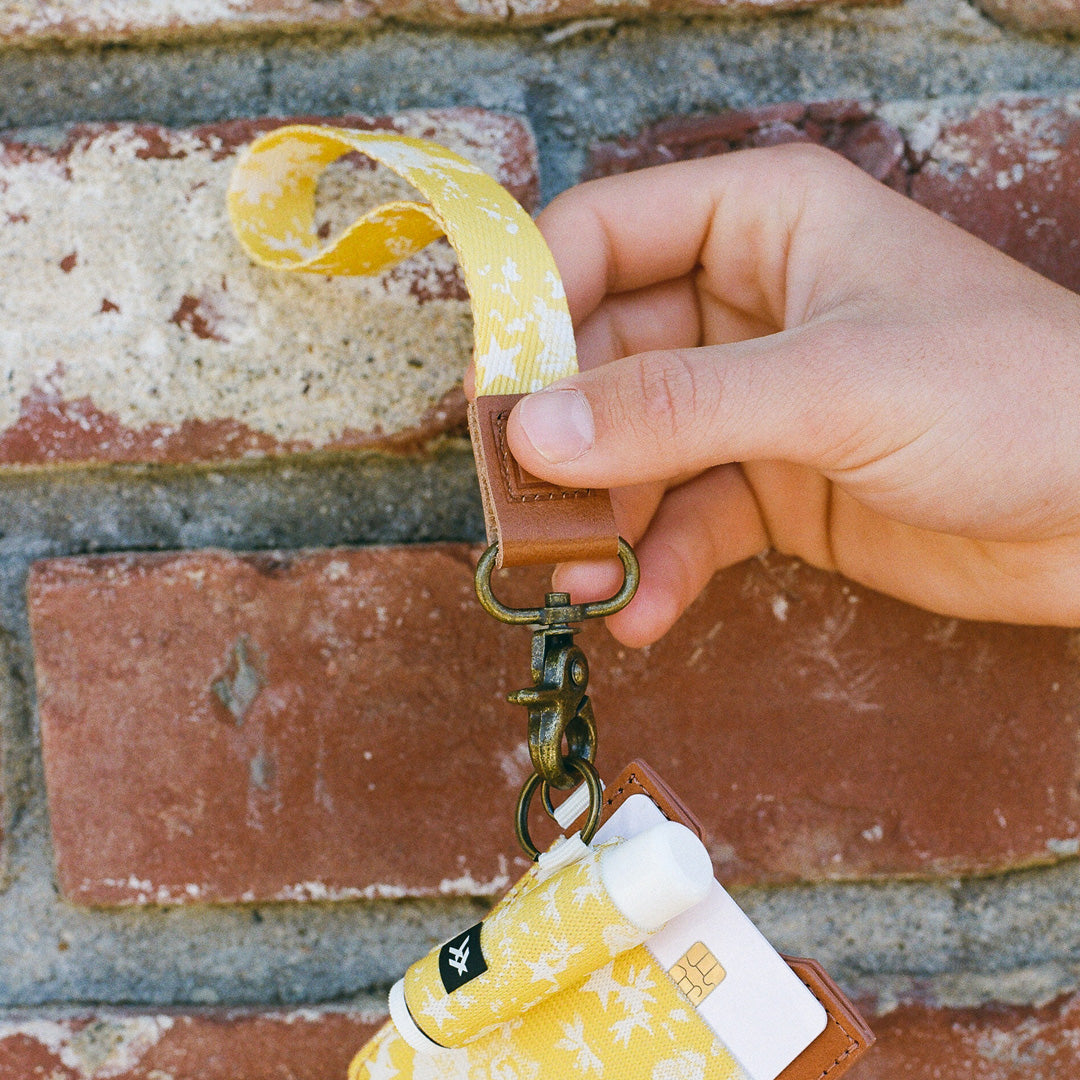 Wristlet Keychain - Goldie - Thread¨