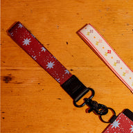 Wristlet Keychain - Lyra - Thread¨