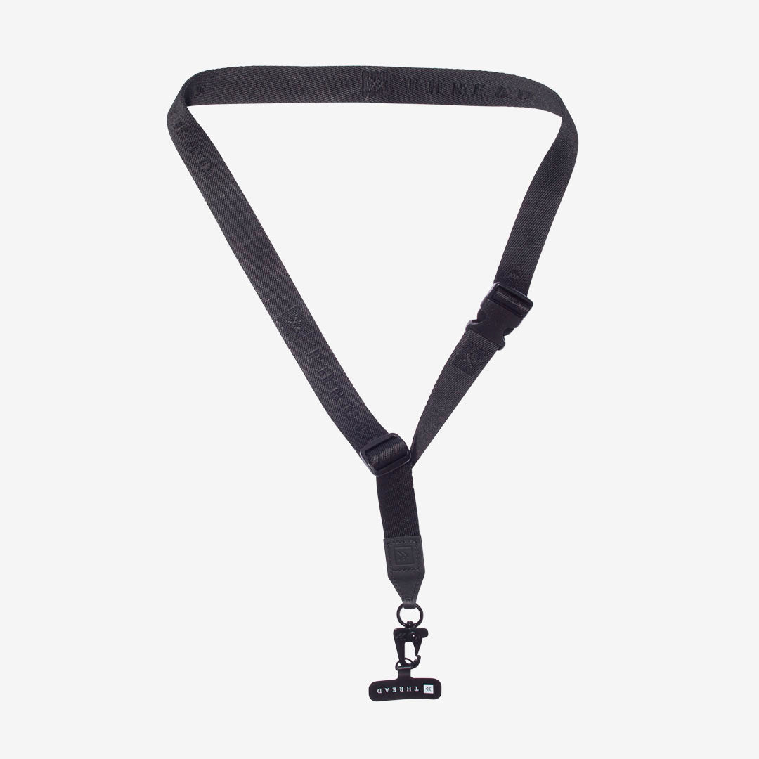 Phone Sling - Black - Thread¨