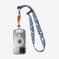 Phone Sling - Emmeline Navy - Thread®
