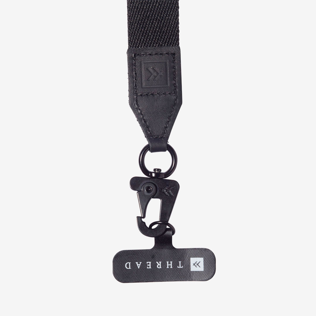 Phone Sling - Black - Thread¨